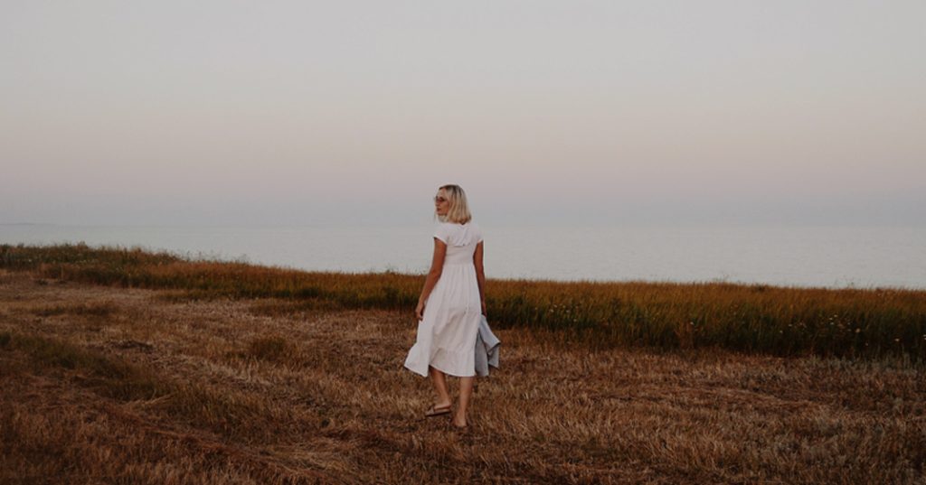a pcos woman walk her way to wellness