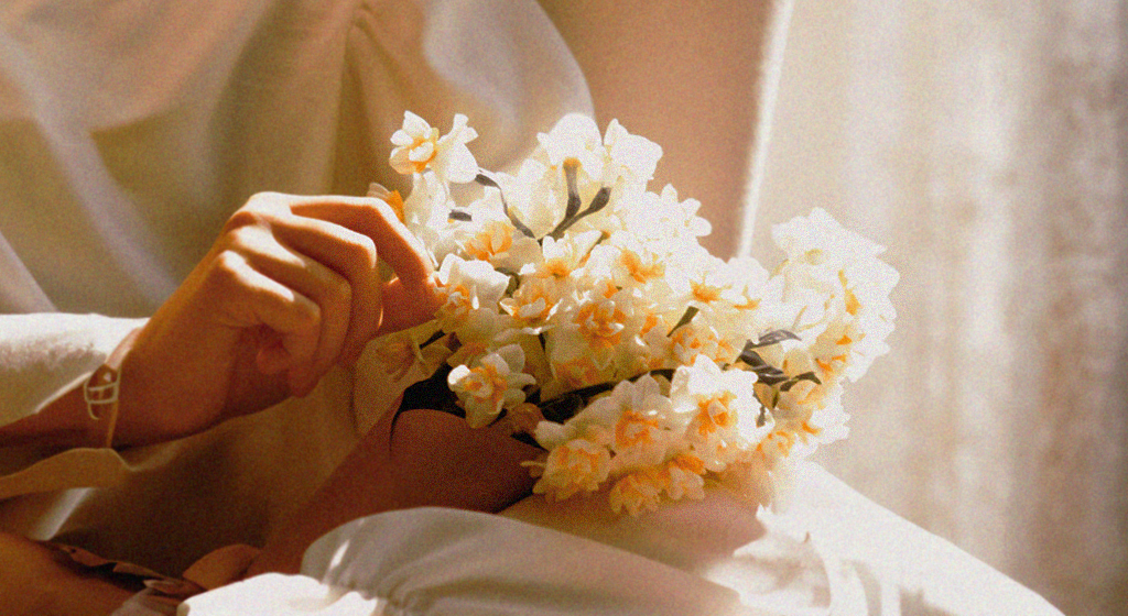 Flower for PCOS Women this International Women's Day