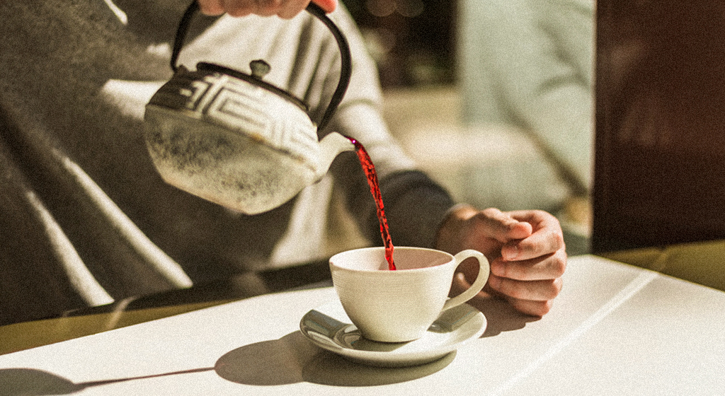 Tea for PCOS Health