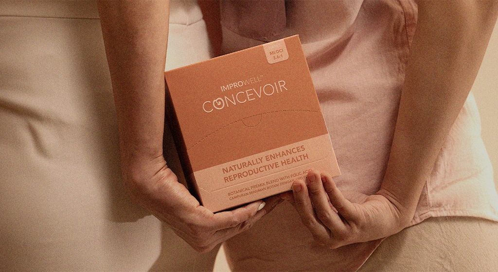 concevoir is a natural supplement for pcos management 