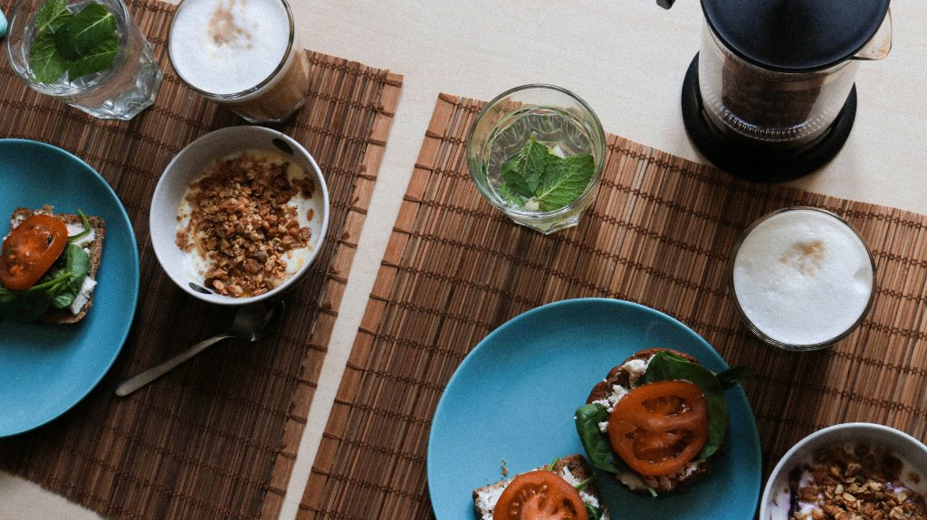 healthy food to replace sugary food
