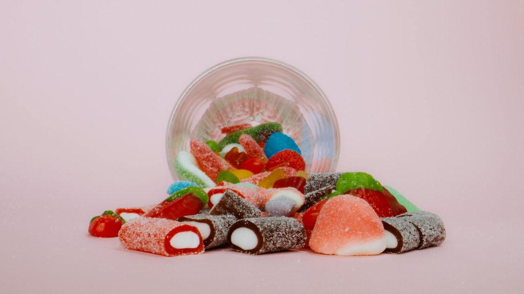 sugar cravings among PCOS women